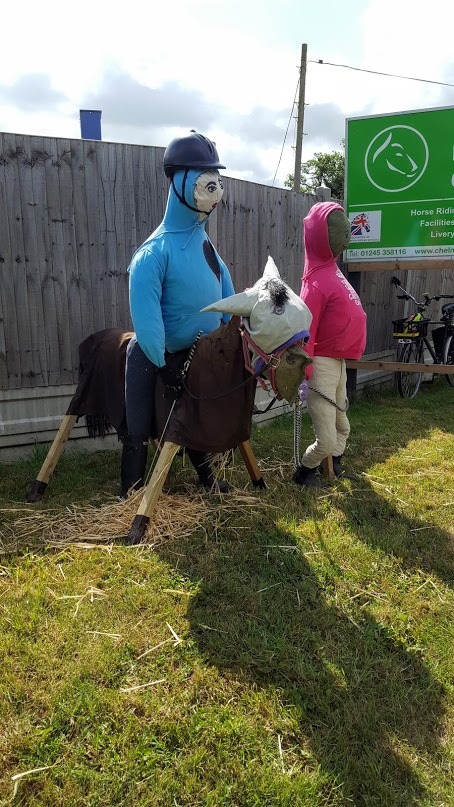 37 Equestrian centre - Unnamed in pink